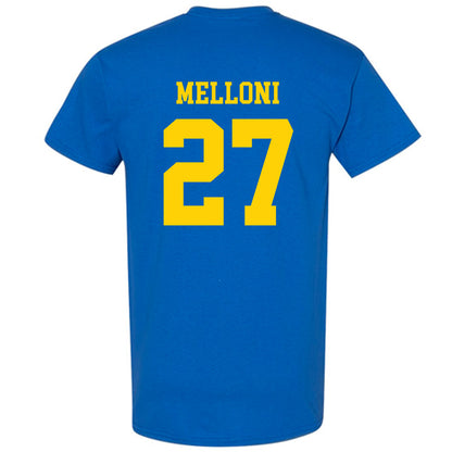 Delaware - Women's Rugby : Sofia Melloni - T-Shirt-1
