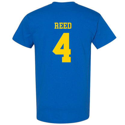 Delaware - Women's Rugby : Samantha Reed - T-Shirt-1