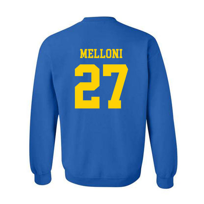 Delaware - Women's Rugby : Sofia Melloni - Crewneck Sweatshirt-1