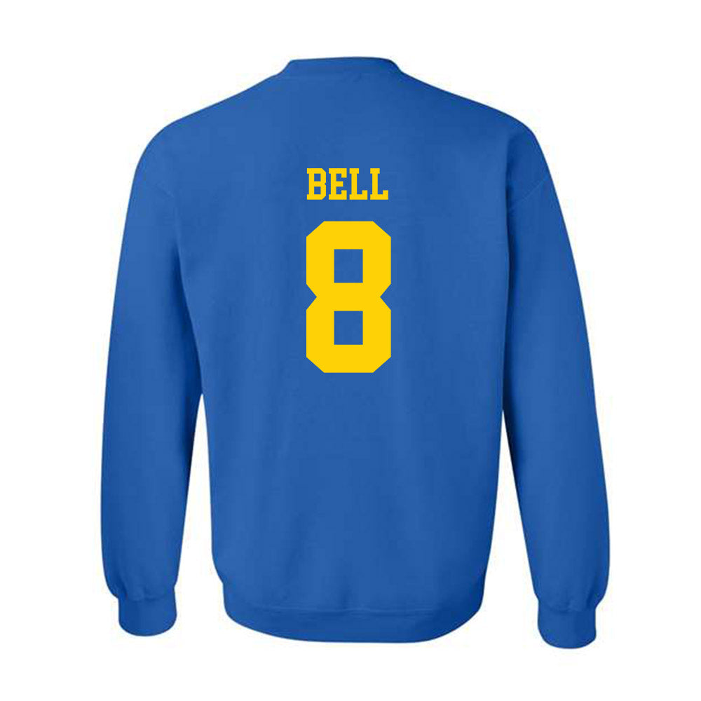 Delaware - Flag Football : Katherine Bell - Crewneck Sweatshirt-1