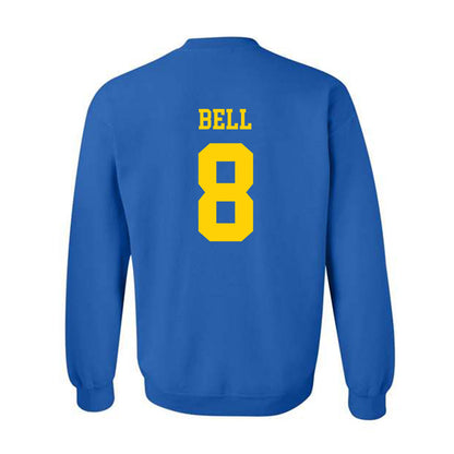 Delaware - Flag Football : Katherine Bell - Crewneck Sweatshirt-1