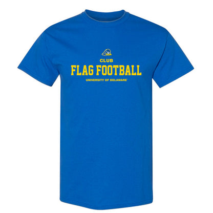 Delaware - Flag Football : Kayla Comizio - T-Shirt-0