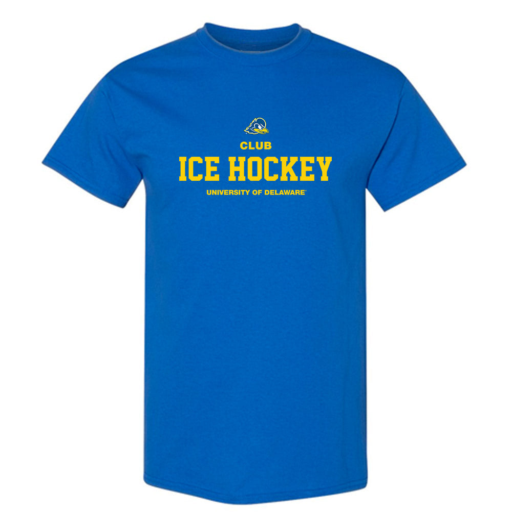 Delaware - Women's Ice Hockey : Paige Luzon - T-Shirt-0