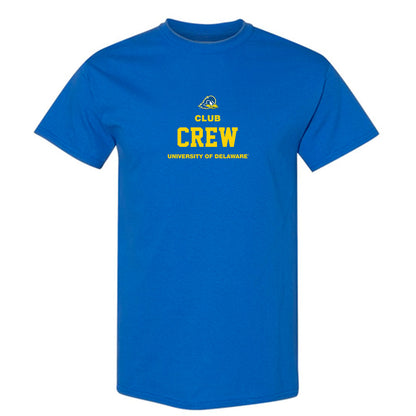Delaware - Crew : Uhmjo Han - T-Shirt-0