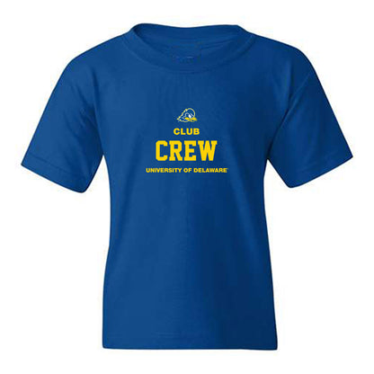 Delaware - Crew : Chris Dell - Youth T-Shirt-0