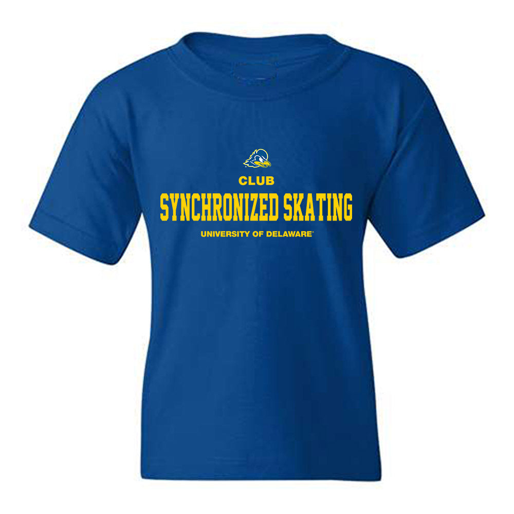 Delaware - Synchronized Skating : Erin LaQuay - Youth T-Shirt-0