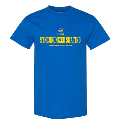 Delaware - Synchronized Skating : Cai Foster - T-Shirt-0