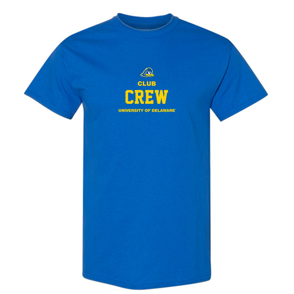 Delaware - Crew : Miles Bauman - T-Shirt-0