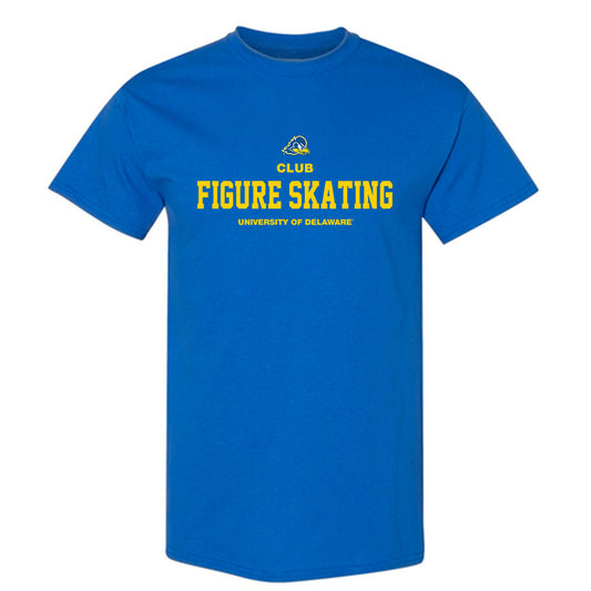 Delaware - Figure Skating : Victoria Lingo - T-Shirt-0