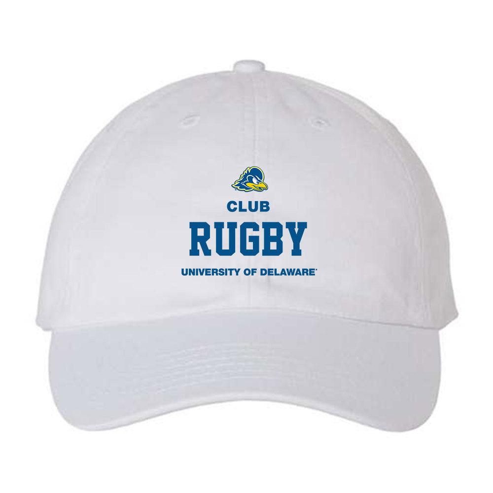 Delaware - Women's Rugby : Delia Moloney - Dad Hat-0