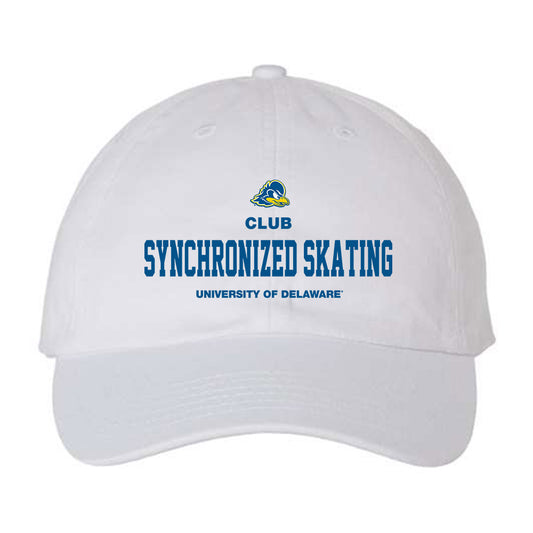 Delaware - Synchronized Skating : Scarlett Southerland - Dad Hat-0