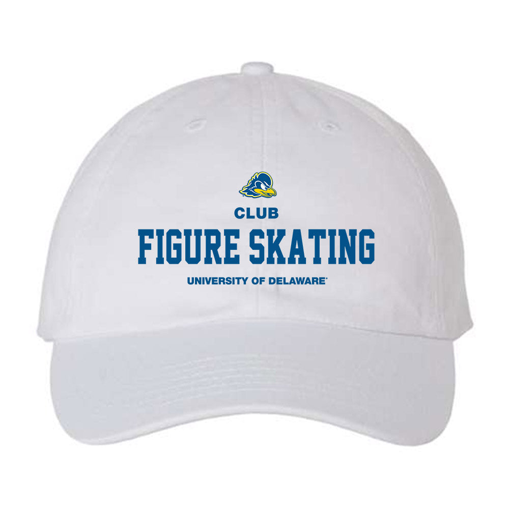 Delaware - Figure Skating : Eleanor Bretcher - Dad Hat-0