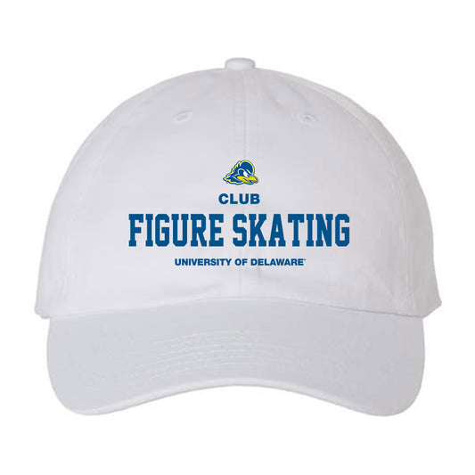 Delaware - Figure Skating : Eleanor Bretcher - Dad Hat-0