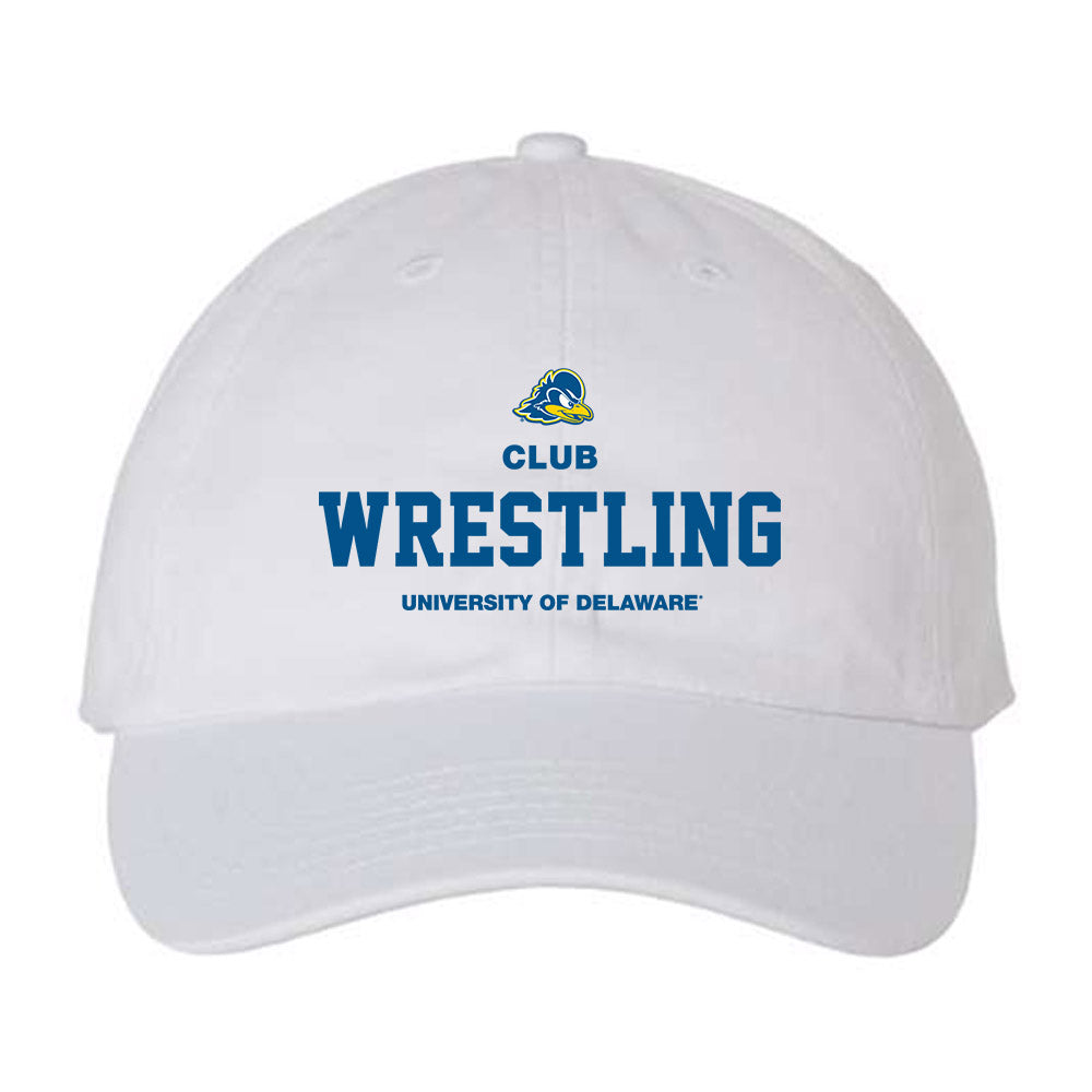 Delaware - Wrestling : Gaby Hoffmaster - Dad Hat-0