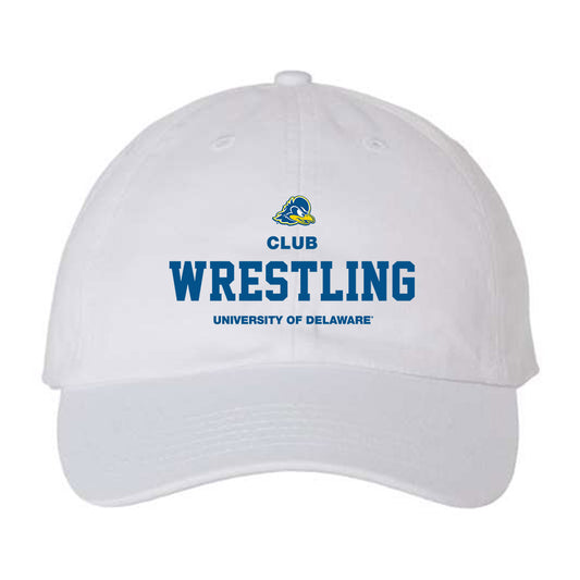 Delaware - Wrestling : Gaby Hoffmaster - Dad Hat-0