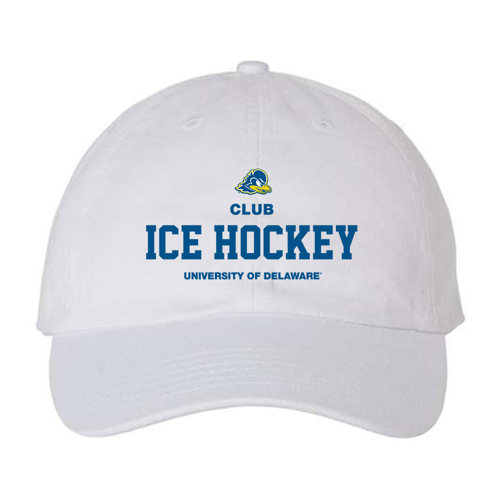 Delaware - Women's Ice Hockey : Melanie Cartwright - Dad Hat-0