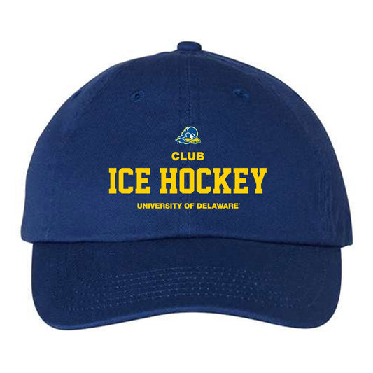 Delaware - Women's Ice Hockey : Melanie Cartwright - Dad Hat-0