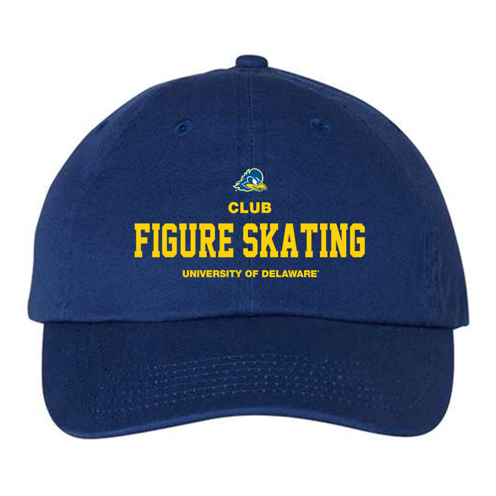 Delaware - Figure Skating : Eleanor Bretcher - Dad Hat-0