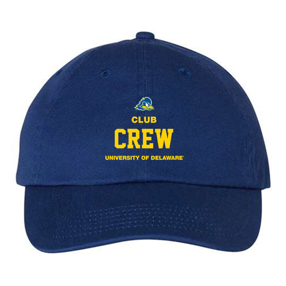 Delaware - Crew : Otto Burger - Dad Hat-0