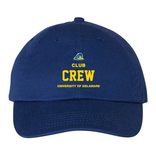 Delaware - Crew : Otto Burger - Dad Hat-0