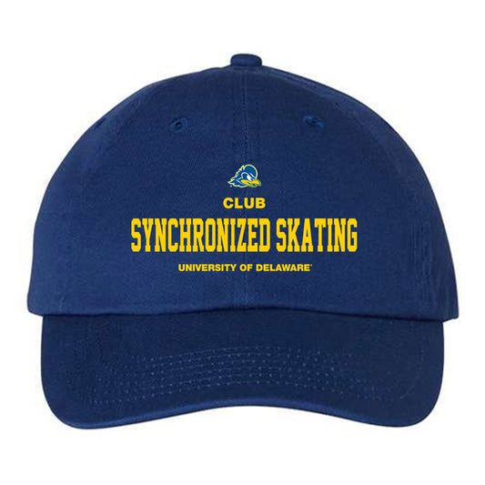 Delaware - Synchronized Skating : Scarlett Southerland - Dad Hat-0