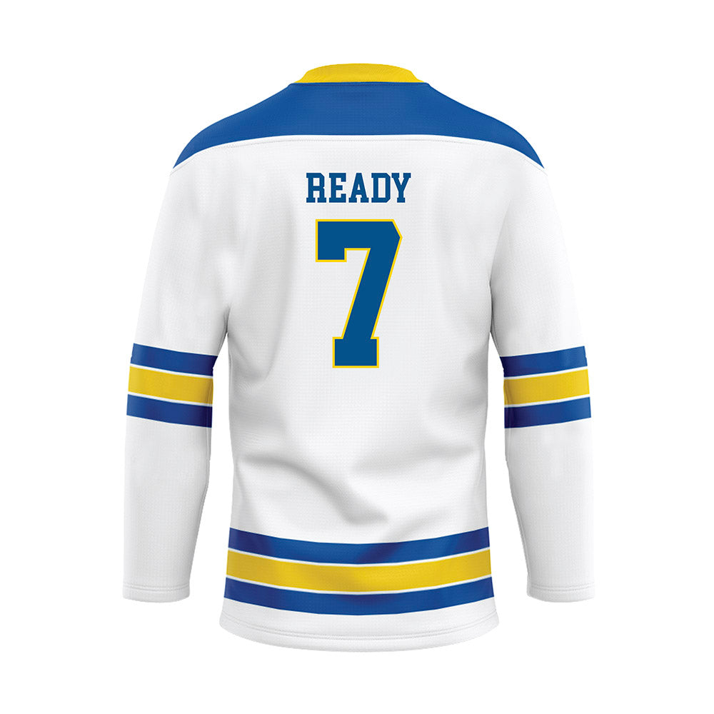 Delaware - Women's Ice Hockey : Cora Ready - Hockey Jersey-1