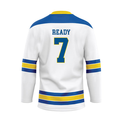 Delaware - Women's Ice Hockey : Cora Ready - Hockey Jersey-1