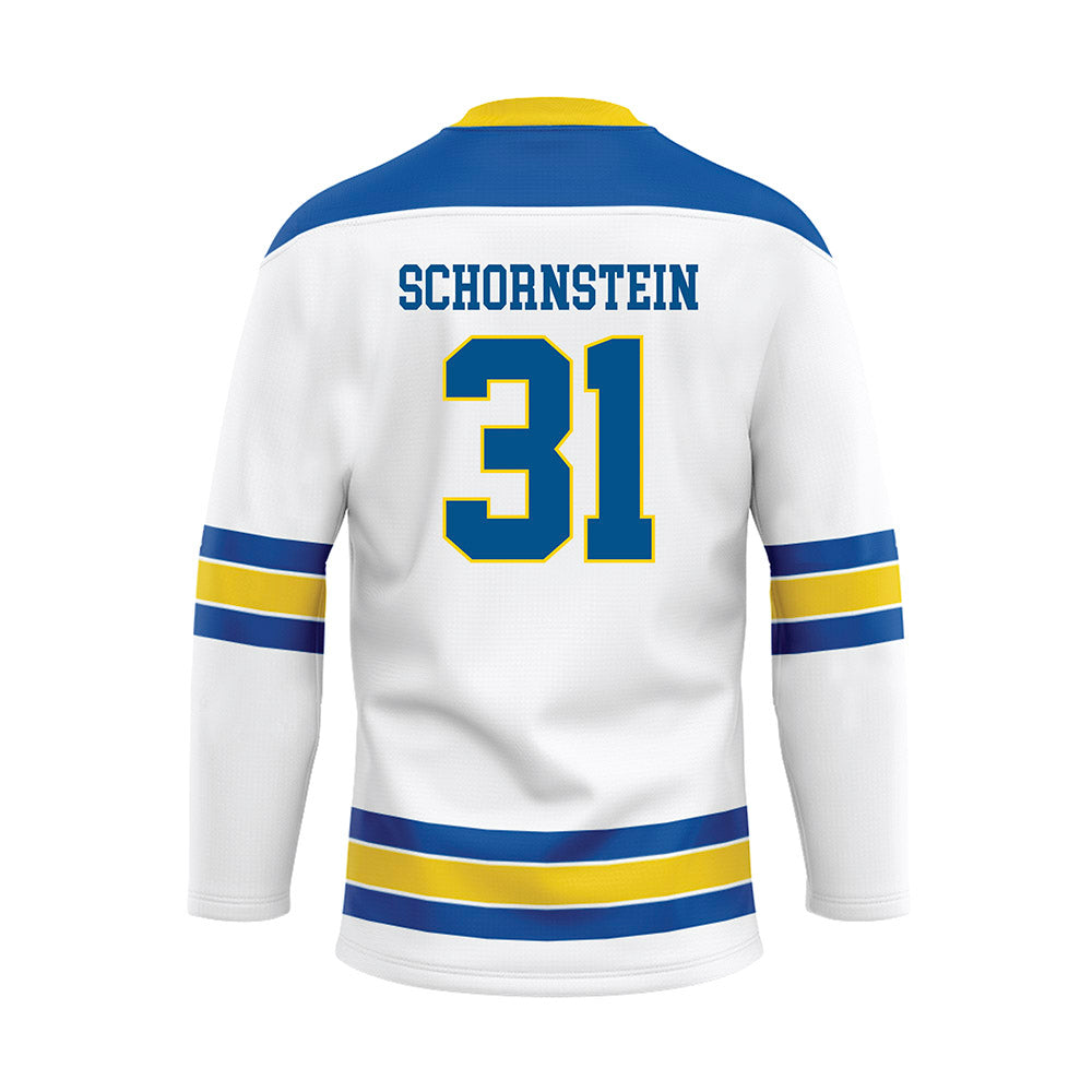 Delaware - Men's D3 Ice Hockey : Gavin Schornstein - Hockey Jersey-1