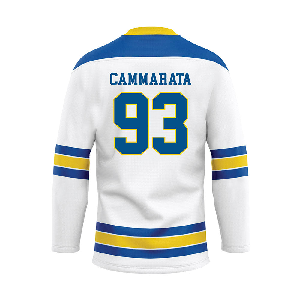 Delaware - Women's Ice Hockey : Isabelle Cammarata - Hockey Jersey-1