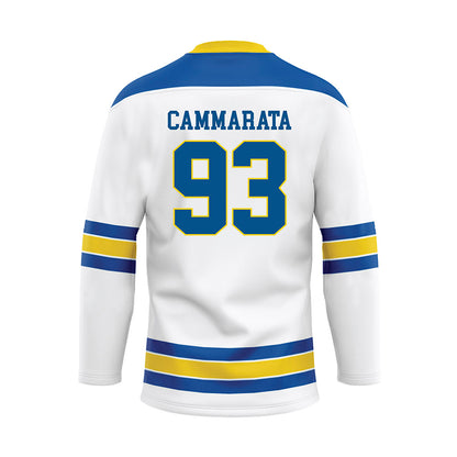 Delaware - Women's Ice Hockey : Isabelle Cammarata - Hockey Jersey-1