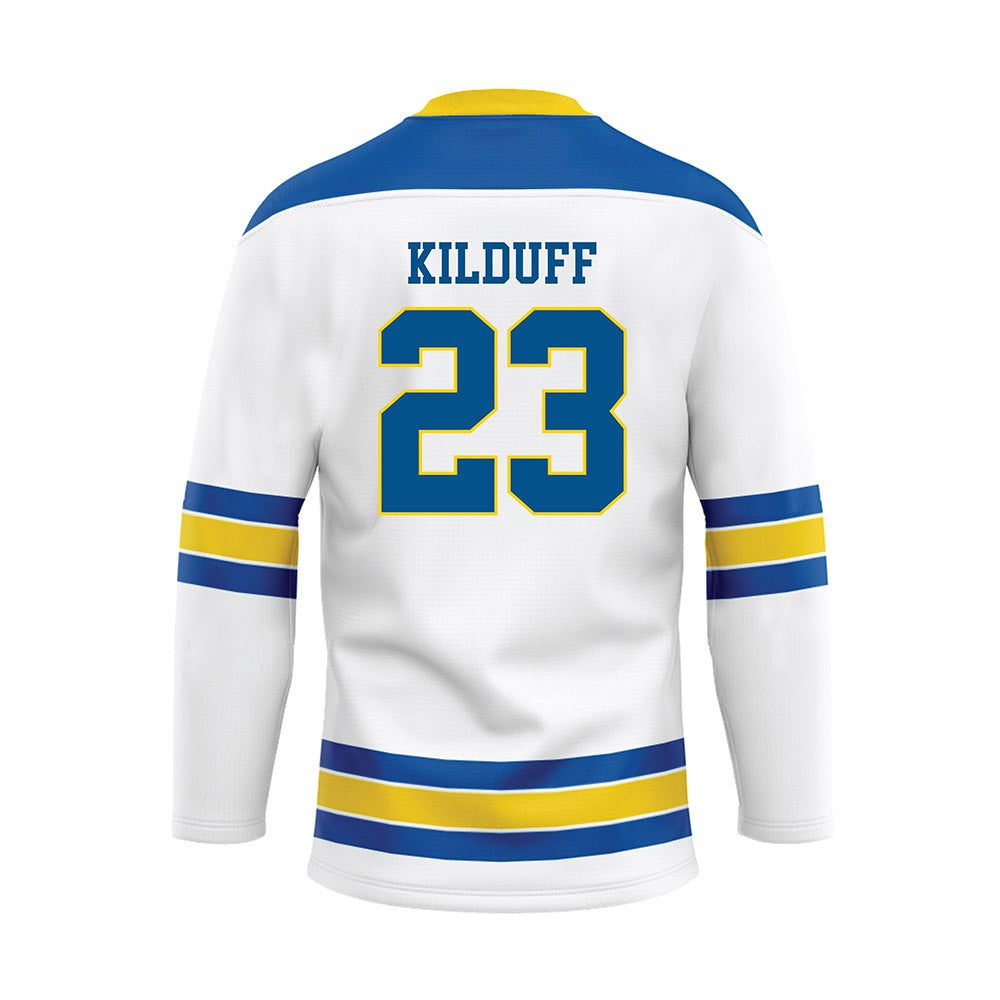 Delaware - Men's D3 Ice Hockey : James Kilduff - Hockey Jersey-1