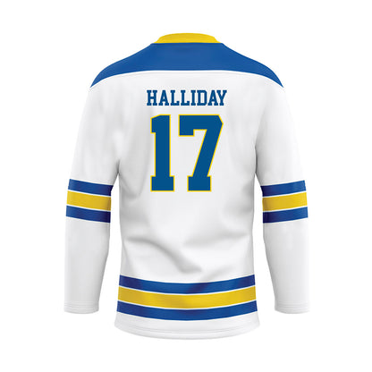 Delaware - Women's Ice Hockey : Amanda Halliday - Hockey Jersey-1