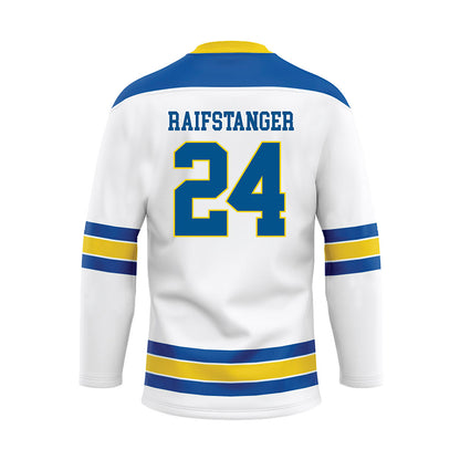 Delaware - Men's D3 Ice Hockey : Camden Raifstanger - Hockey Jersey-1