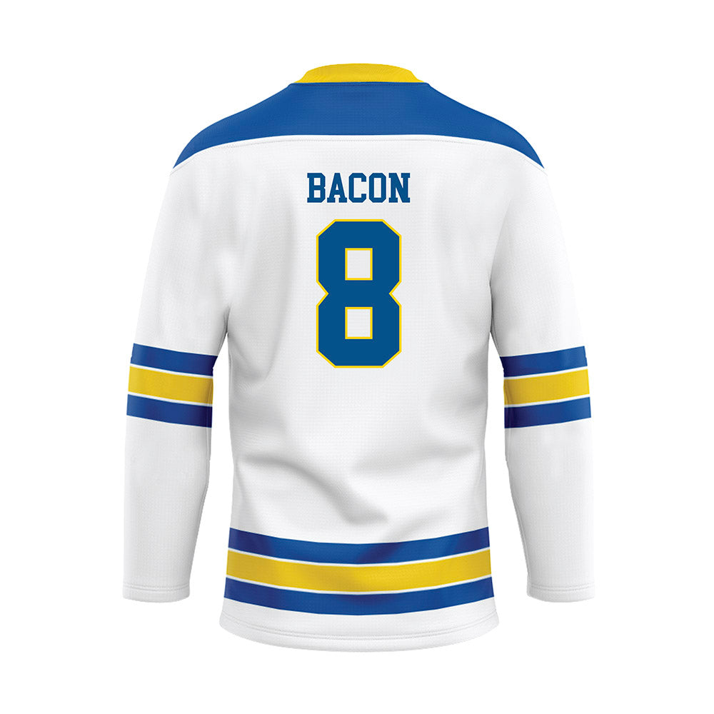 Delaware - Men's D3 Ice Hockey : Ryan Bacon - Hockey Jersey-1