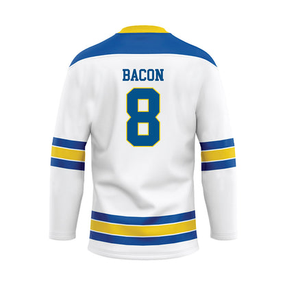 Delaware - Men's D3 Ice Hockey : Ryan Bacon - Hockey Jersey-1