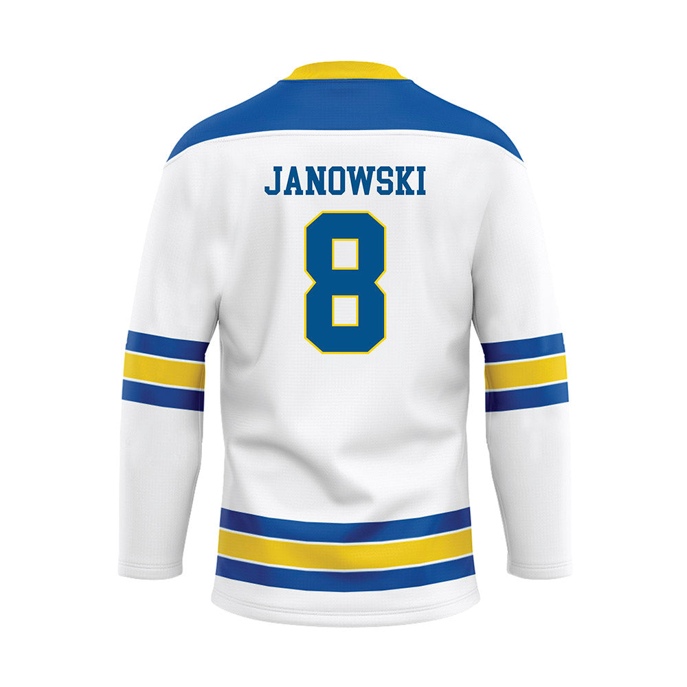 Delaware - Women's Ice Hockey : Julia Janowski - Hockey Jersey-1