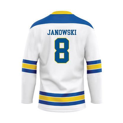Delaware - Women's Ice Hockey : Julia Janowski - Hockey Jersey-1