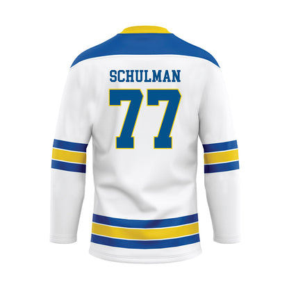 Delaware - Women's Ice Hockey : Taylor Schulman - Hockey Jersey-1
