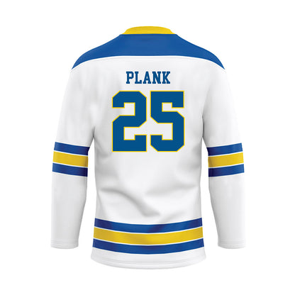 Delaware - Men's D2 Ice Hockey : Andrew Plank - Hockey Jersey-1