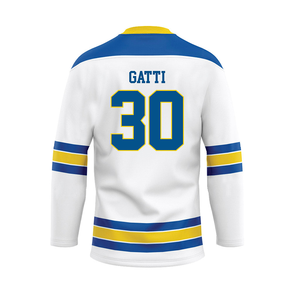 Delaware - Men's D3 Ice Hockey : Andrew Gatti - Hockey Jersey-1