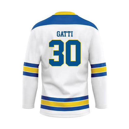 Delaware - Men's D3 Ice Hockey : Andrew Gatti - Hockey Jersey-1
