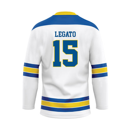 Delaware - Men's D2 Ice Hockey : Joseph Legato - Hockey Jersey-1
