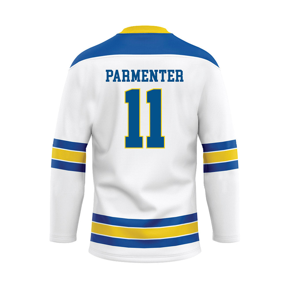 Delaware - Women's Ice Hockey : Madelyn Parmenter - Hockey Jersey-1