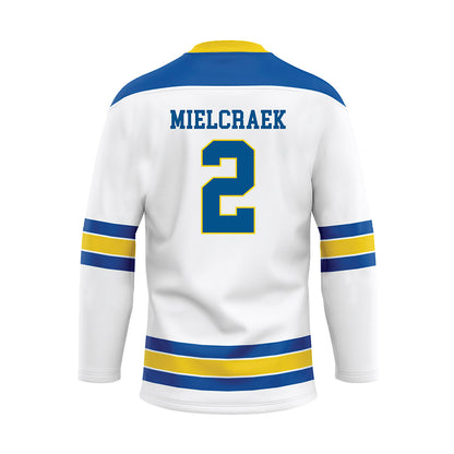 Delaware - Men's D2 Ice Hockey : Cj Mielcraek - Hockey Jersey-1