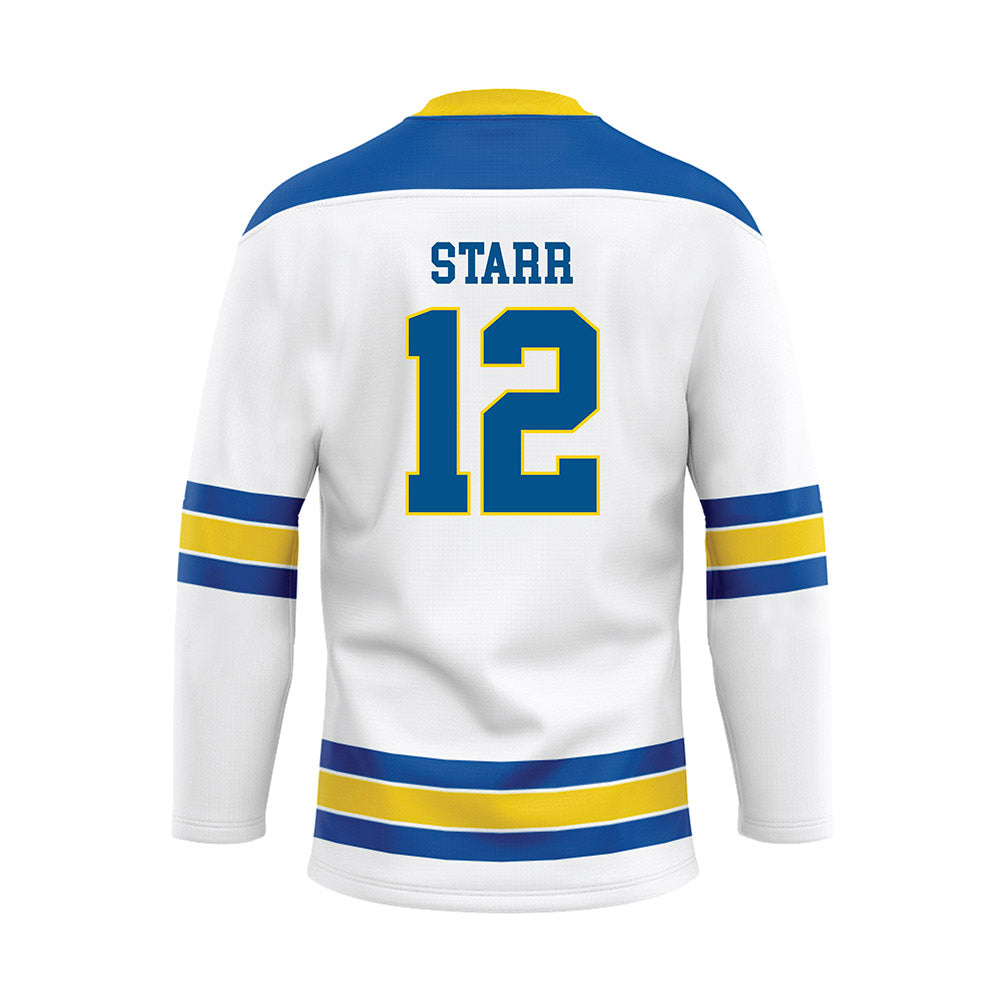 Delaware - Men's D2 Ice Hockey : Aidan Starr - Hockey Jersey-1