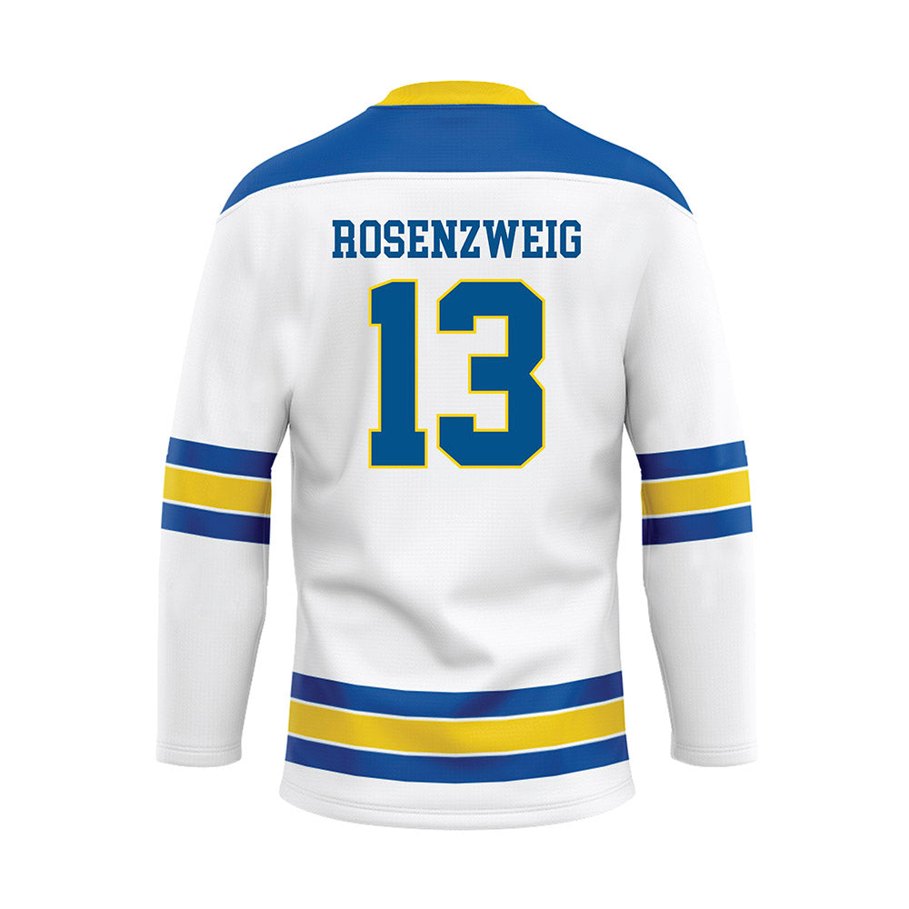 Delaware - Women's Ice Hockey : Molly Rosenzweig - Hockey Jersey-1