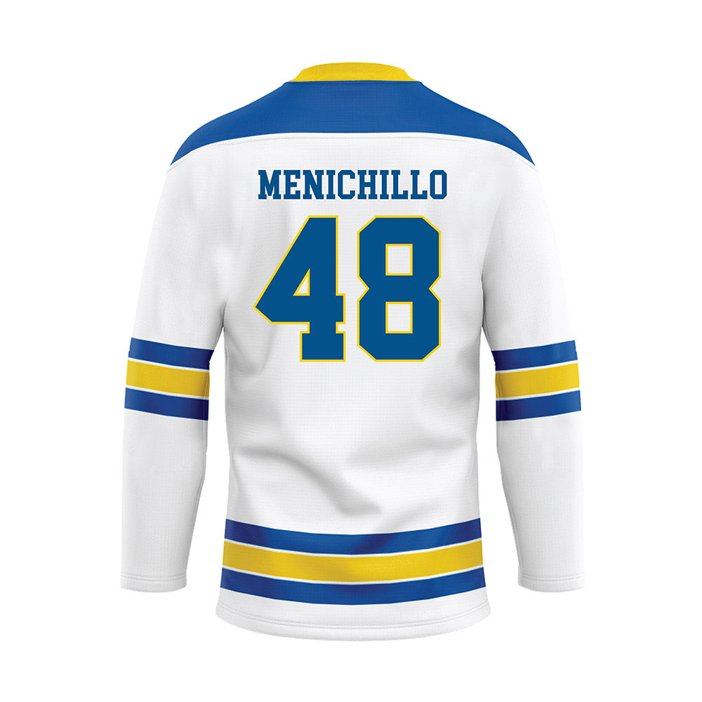 Delaware - Women's Ice Hockey : Hope Menichillo - Hockey Jersey-1