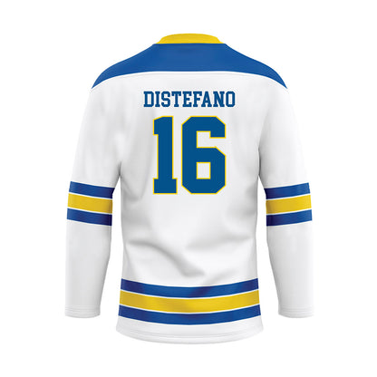 Delaware - Men's D2 Ice Hockey : Jerry DiStefano - Hockey Jersey-1