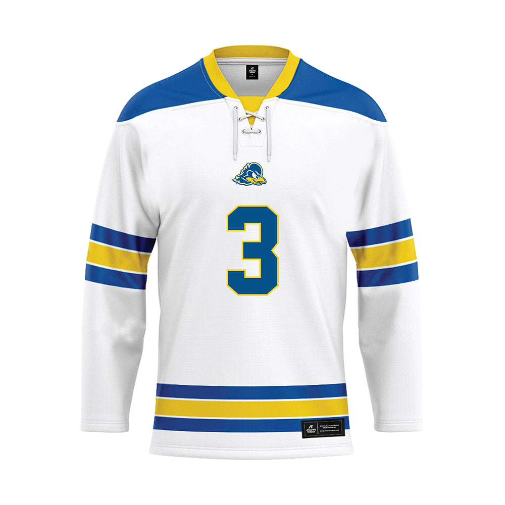 Delaware - Men's D2 Ice Hockey : Brady Mauro - Hockey Jersey-0