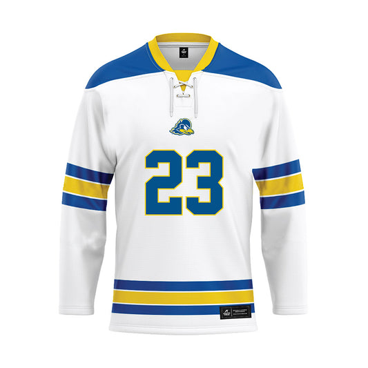Delaware - Men's D2 Ice Hockey : Brendan Fleming - Hockey Jersey-0